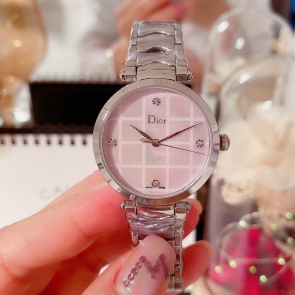 .爆款回馈降‮迪价‬奥Dior 女士腕表