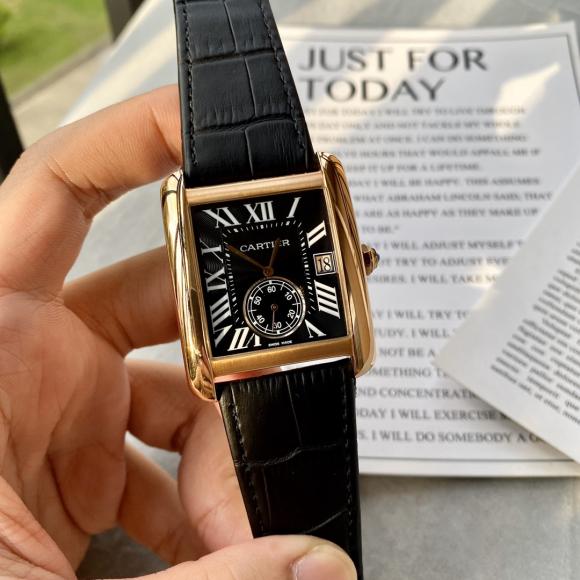 卡地亚 (Cartier) TANK腕表