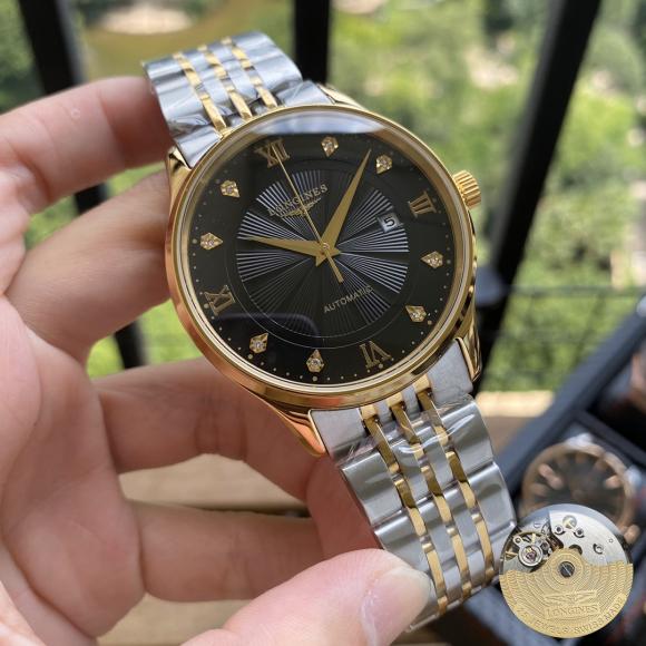 最畅销的款式星辰新款   精致臻品 浪琴独家首发 精品男士腕表