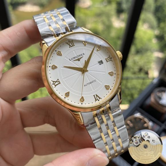 最畅销的款式星辰新款   精致臻品 浪琴独家首发 精品男士腕表