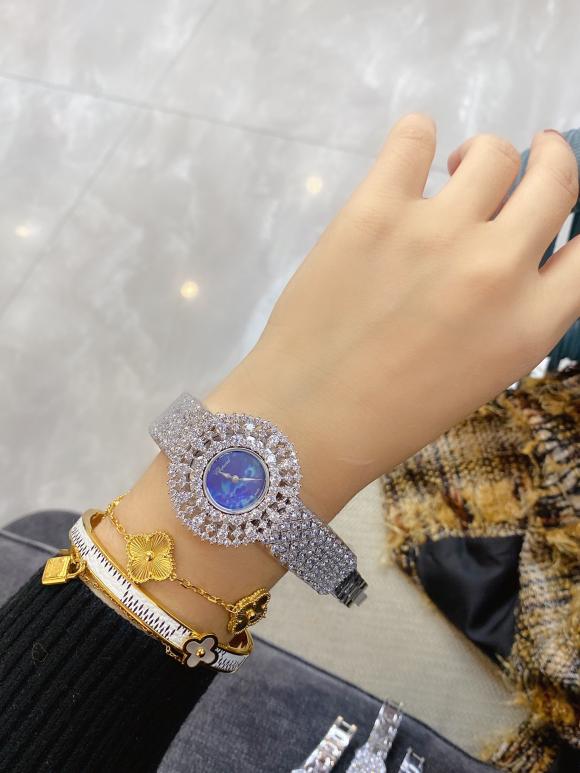 Chopard 萧邦 L’HEURE DU DIAMANT系列高级珠宝腕表
