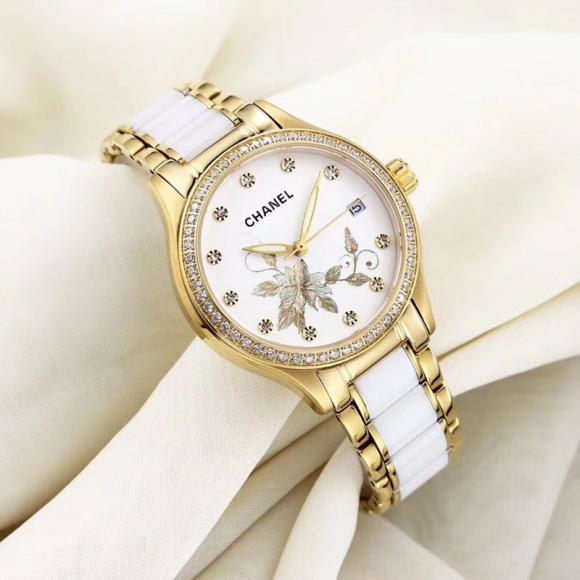 最新款 香奈儿(Chanel)女士腕表