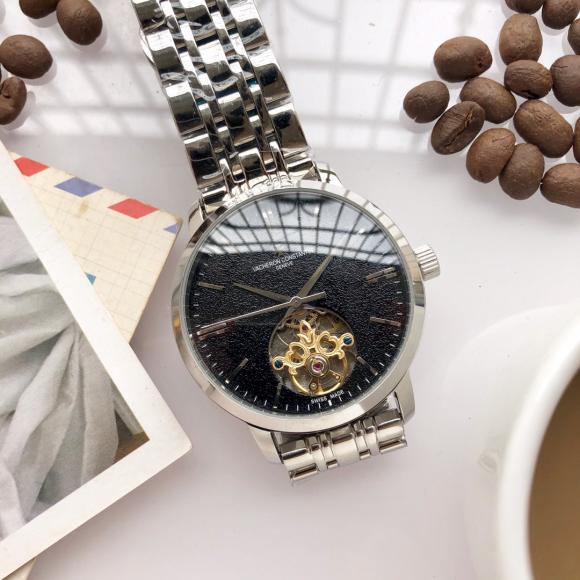 主题 卓绝技艺 最新上市 江斯丹顿（臻贵卓绝 睿智之作）浩瀚产品-爆款来袭上海大飞轮 精致款男士腕表