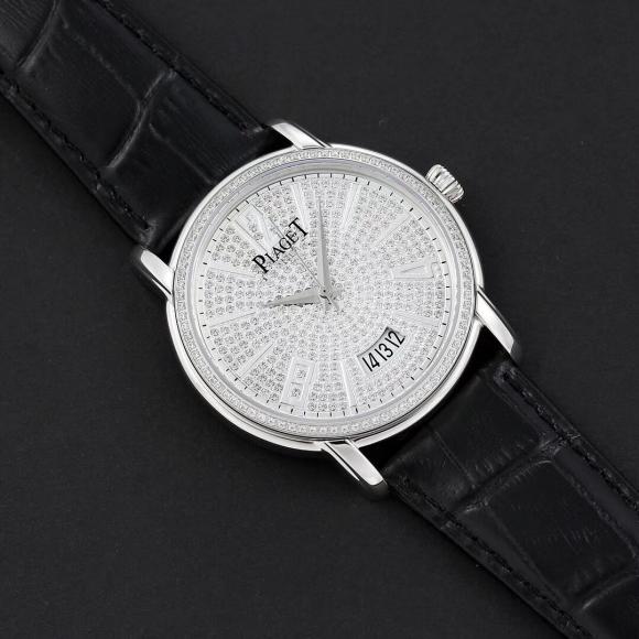 品牌:伯爵系列 Altiplano系列款式 :男士时尚腕表