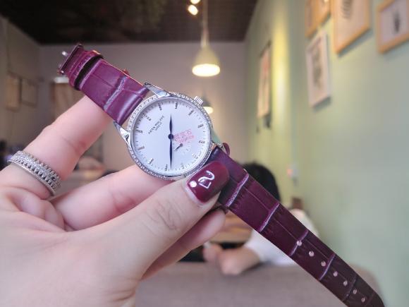 P 200 百达翡丽小秒计时（优雅气质 完美演绎）最新上市 类型 精品女性腕表