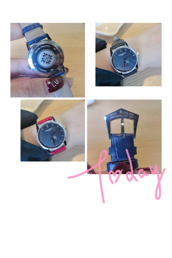 P 200 百达翡丽小秒计时（优雅气质 完美演绎）最新上市 类型 精品女性腕表