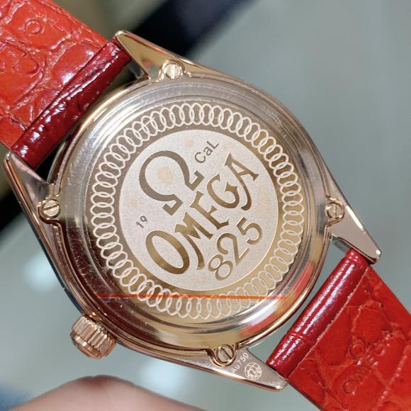 欧米茄秋冬新品发布 欧米茄名典腕表