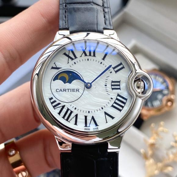 卡地亚--Cartier中性腕表