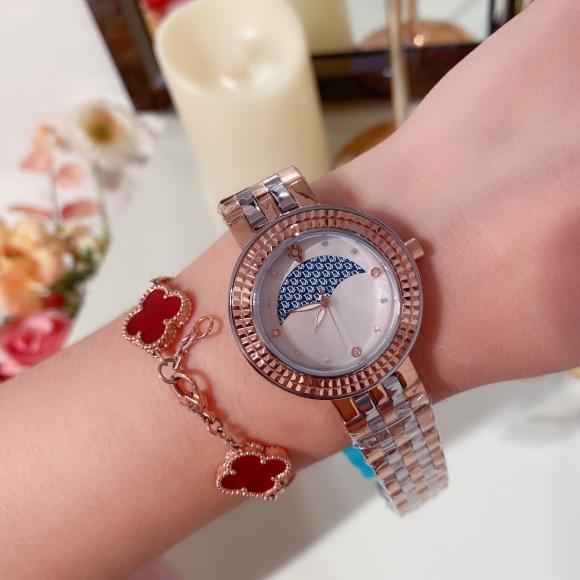枚 钻石圈➕20迪奥-Dior 女士腕表