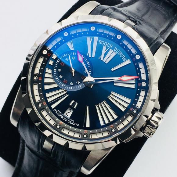 TBF推出罗杰杜彼王者系列DBEX0542（0543）腕表