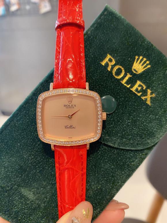 最新劳力士Rolex采用知名经典的设计将它重新呈现