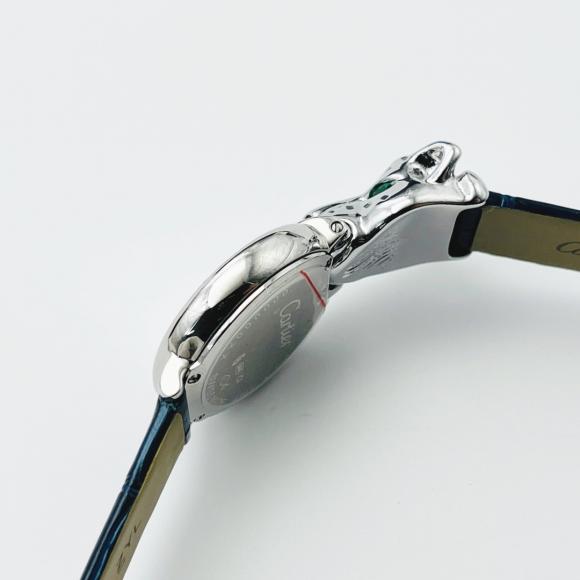 EG Factory新力作 卡.地亚CARTIER系列 PANTHÈRE猎豹高级珠宝腕表
