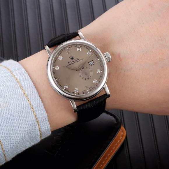 劳力士（Rolex）✨✨✨男士时尚商务腕表