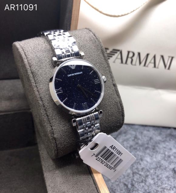 新款阿玛尼Armani 女款石英腕表