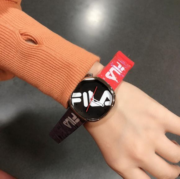 独家代购原单FILA斐乐手表 一款属于年轻人的时尚腕表