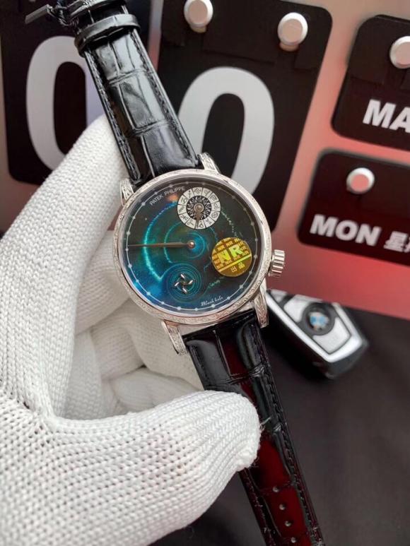 台湾NR厂出品百达翡丽宇宙星空系列腕表