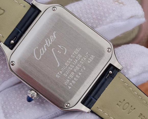 TW厂最新款卡地亚SANTOS-DUMONT腕表