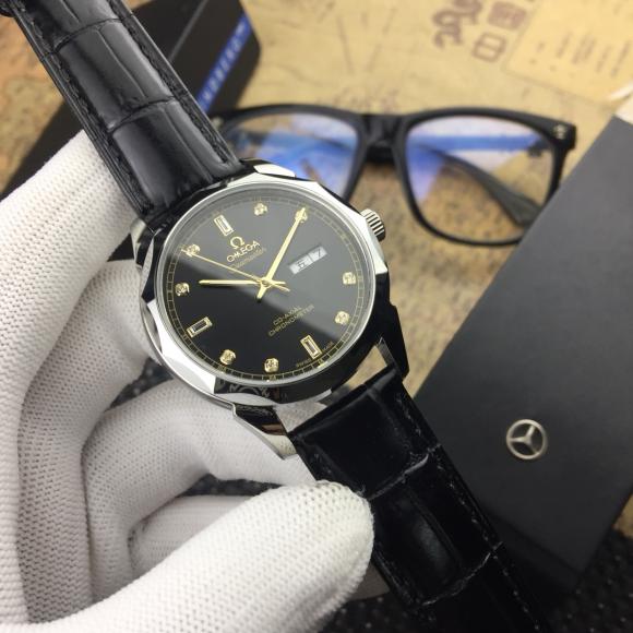 皮欧米茄- - -OMEGA 新款发布尊贵男士腕表