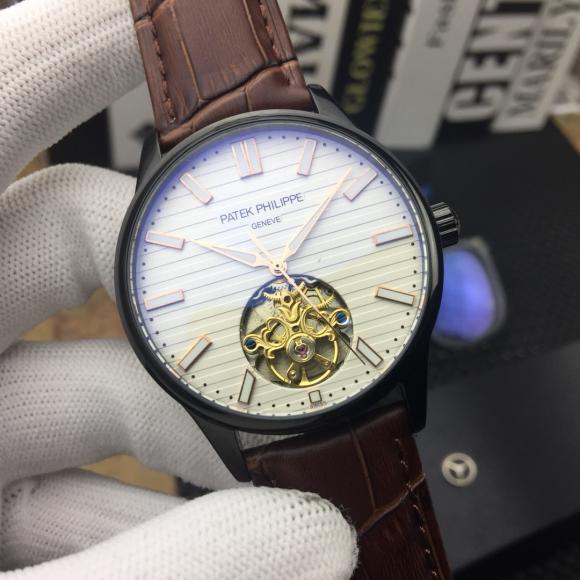 百达翡丽- - - PAtekPHilIPPE新款发布 尊贵男士腕表