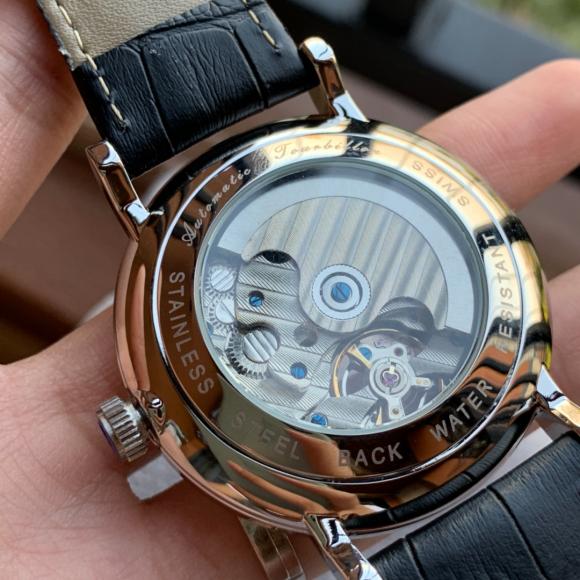 大飞轮新款  精致简约⌚️ 江斯丹顿最佳设计独家首发 精品男士腕表