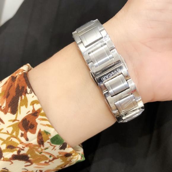 枚 钻石圈➕30BVLGARI 宝格丽最新款女士优雅腕表