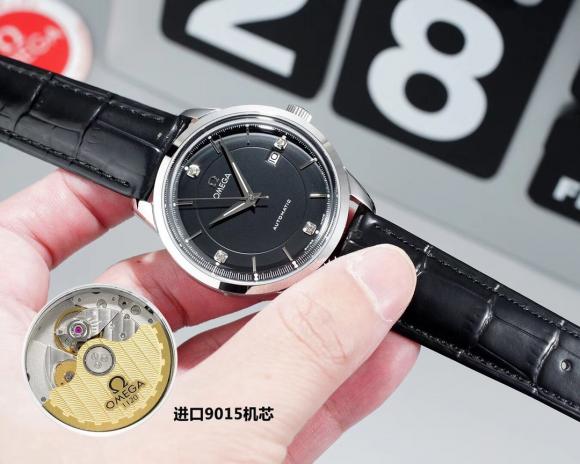金1LL2020顶级复刻欧米佳碟飞系列 打造市场最经典款式款式 男士全自动机械腕表