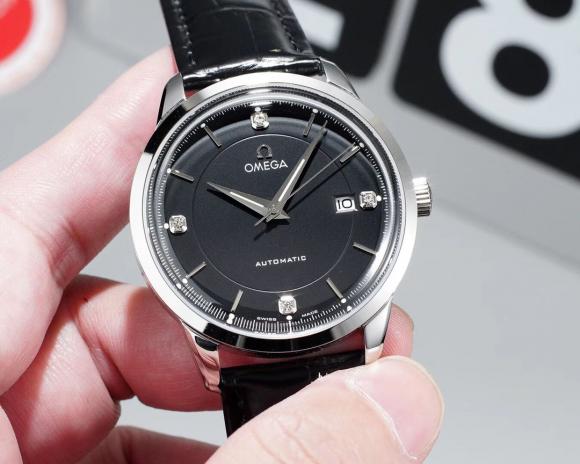 金1LL2020顶级复刻欧米佳碟飞系列 打造市场最经典款式款式 男士全自动机械腕表