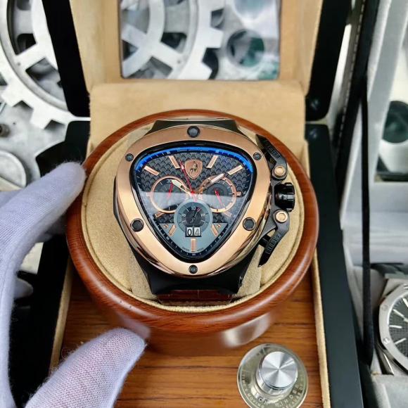 Lamborghini 兰博基尼66周年纪念款腕表