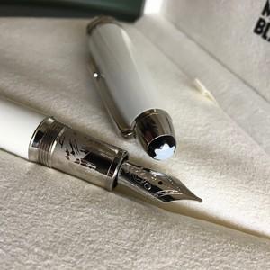 得物上万宝龙钢笔是真的吗,京东买万宝龙笔是正品吗