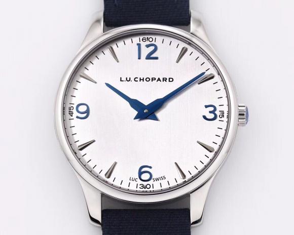【 L.U.CHOPARD 】（3A）萧邦 LUC出品L.U.C XP系列168592-3001真正做到自动机械腕表