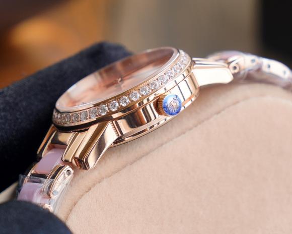 年度最新款推荐LL劳力士-Rolex——《钢间陶瓷终极版【强】【强】》日志系列腕表