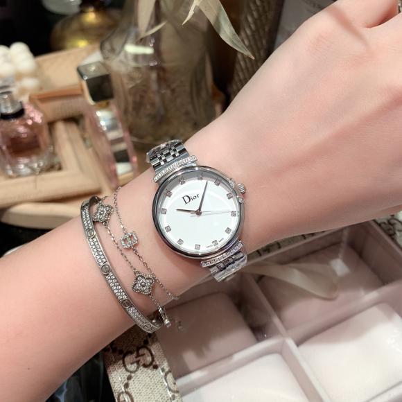 金迪奥-Dior女士腕表