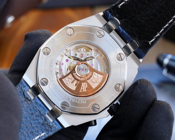 LS出品 爱彼Audemars Piguet 皇家橡树离岸型 限量版  多功能机械腕表