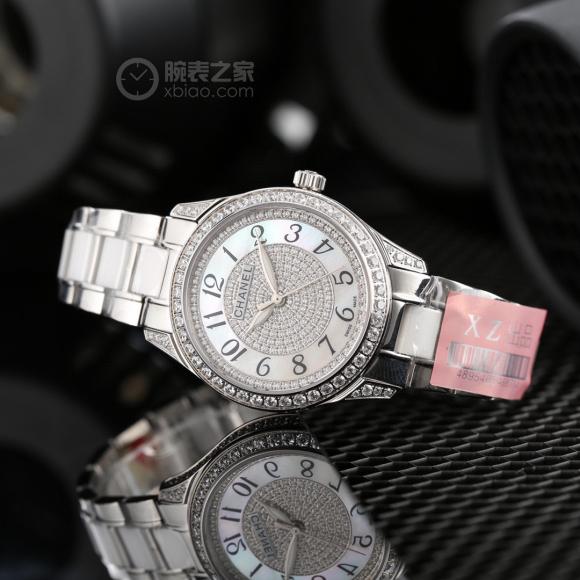 【XZ   出品 • 臻品登场】  【XZ厂出品～臻品登场】CHANEl 香奈儿最新时尚女士机械腕表