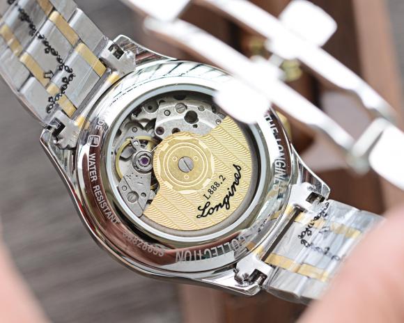 浪琴－Longines新款男士机械腕表