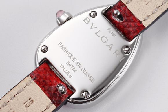 实拍【BV Factory出品】又添新力作 市场最高版本 原单货品质 宝.格丽Serpenti系列女神腕表