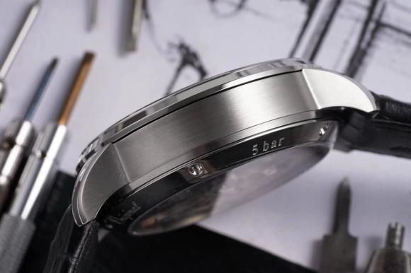 【TW正装典范】格拉苏蒂原创偏心系列1-90-02-42-32-05款腕表