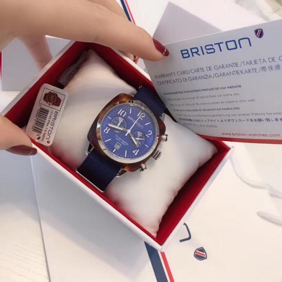 原单 BRISTON 来自法国的运动时尚型腕表