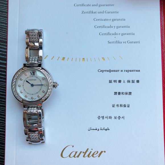 SJ出品   卡地亚-Cartier L39 托月盘的卡地亚沙特限量版