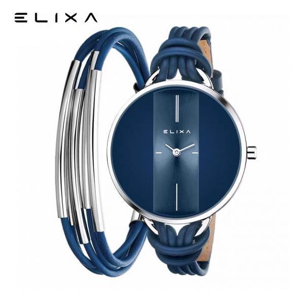 Elixa艾丽诗来自瑞士R2trade集团旗下知名时尚女装腕表