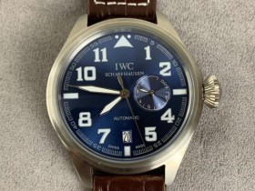 万国-IWC 飞行员系列lW500916 高贵风格  豪气奔发  精选男士腕表