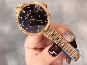 品牌:迪奥-Dior 款式:静谧星空女装腕表