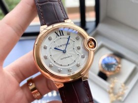 卡地亚--Cartier女士腕表
