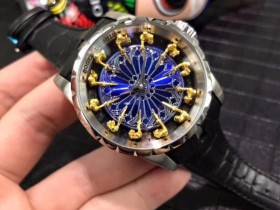 罗杰杜彼（XL出品）热卖类型 精品男士腕表