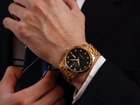 江诗丹顿VACHERRON CONSTANTIN 最新独家作品迎接双12类型 精致款男士腕表