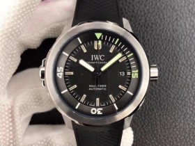 V6出品 IWC万国海洋计时系列雅克·伊夫·库斯托探险之旅特别版