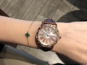 欧米茄❤️最新款 高版本 蝶飞名典女士石英腕表