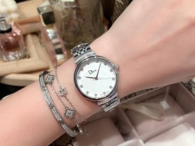金迪奥-Dior女士腕表