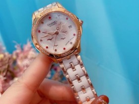 香奈儿Chanel新款女装机械腕表