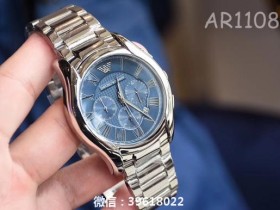 品牌 :  原单阿玛尼实拍   ARMANI类型 最新款商务男士石英腕表